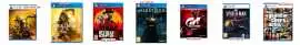 New playstation games 0 , $ 40