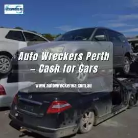 Auto Wreckers Perth — Cash for Cars, Free Towing