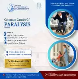 shree aadinath physiotherapy and rehabilation cent, Jaipur