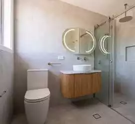 Modern Bathroom Renovations Lane Cove, Sydney