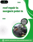 Expert Roof Repair Services in Morgan’s Point, TX, Temple