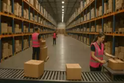 Can Couriers & Logistics Services Handle Large, Birmingham