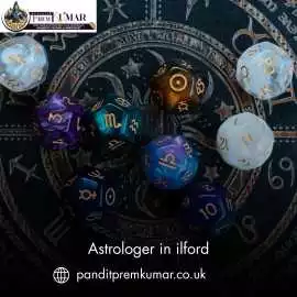 Astrologer in Ilford – Accurate Horoscope Readings, Ilford