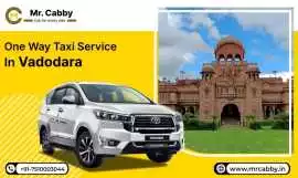 One-Way Taxi in Vadodara | Mr Cabby, Vadodara