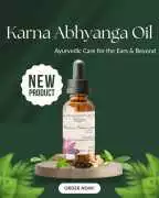 Ayurvedic Karna Abhyanga Oil, $ 20