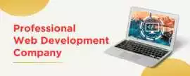 Professional Website Development Services Near You, Noida