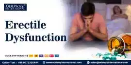 Buy Erectile Dysfunction Medication - Oddway, Scotton