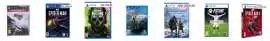 New playstation games o, $ 75