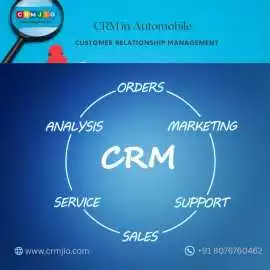 CRM in automobile, New Delhi