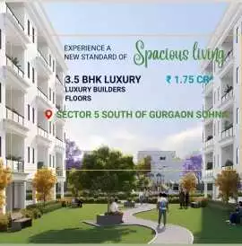 Could Low-Rise Floors in Sohna Be Your Dream Home?, Gurgaon