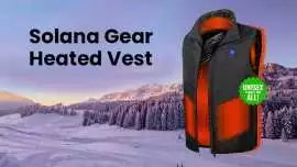 Solana Gear Heated Vest Reviews - Is It Worth the , Apache Junction