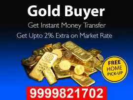 Which Gold Buyer Near Me Offers the Highest Payout, Noida