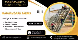 Farm In Gurgaon