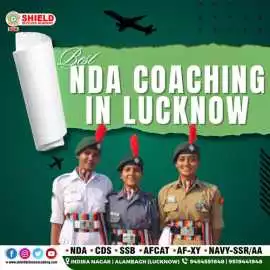 Best NDA coaching in Lucknow | Enroll now , Lucknow