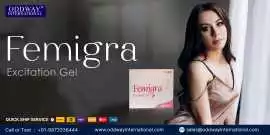 Bulk Supply of Femigra Gel & Clitoral Arousal , London