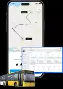 Smart Shuttle Software Solutions for Transport, Lewes