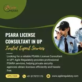 Fast & Reliable PSARA License in UP, Noida
