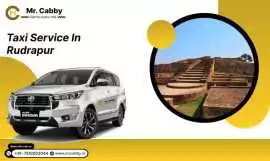 Book Reliable Taxi Service in Rudrapur – Mr. Cabby, Dehradun