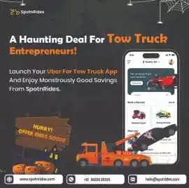 Boost Your Towing Business This Halloween , Nairobi