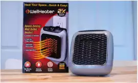 Well Heater – Cozy warmth anywhere thanks, New York