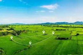 farmhouse plot for sale, Noida