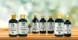 Hair Growth Oil for Thinning Hair & Edges, $ 50
