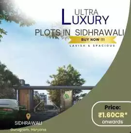 Signature Global Plots in Sidhrawali, Gurgaon