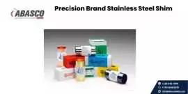 Precision Brand Stainless Steel Shim, Abu Dhabi
