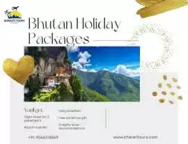 Discover the Magic of Bhutan with Bhutan Holiday P, Hong