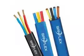 SanatanCable Submersible Flat Cables: Durable, Wat, $ 0