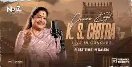 K S Chitra Live 2025 – Witness the Magic of Music 