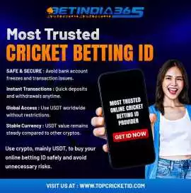 Join India’s No.1 Platform for Secure Cricket ID , New Delhi
