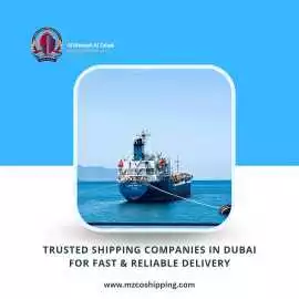 Trusted Shipping Companies in Dubai , Dubai
