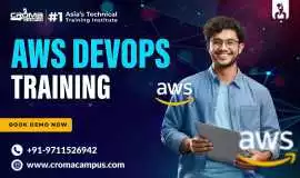 Master AWS DevOps: Online Training With Certificat, Noida