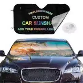 Discover Top Custom Car Sun Shades Wholesale , Aghagallon