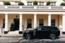 Rolls-Royce Chauffeur Service London, London
