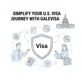 Simplify Your U.S. Visa Journey with GaleVisa, Adelanto