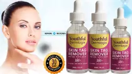 Youthful Dermalogix Skin Tag Remover (USA Offer) T, La Puente