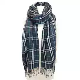 Elegant Black Pashmina Shawl, £ 90