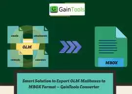 Smart Solution to Export OLM Mailboxes to MBOX, Cape Town