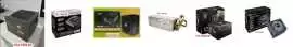 New power supply units u, $ 500