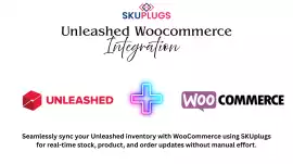 Unleashed WooCommerce Integration by SKUPlugs , Austin