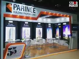 exhibition graphic printing, Abu Dhabi