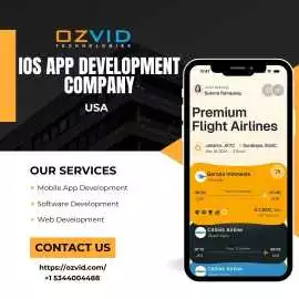 Top iPhone App Development Company in New York, New York