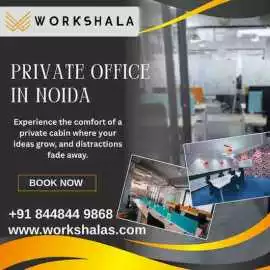  Where can i find Fully Furnished Private Cabins?, Noida