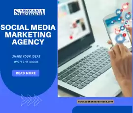  Trusted Social Media Marketing Agency in Lucknow , Lucknow