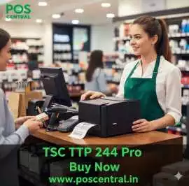 Order the TTP Pro 244 Thermal Label Printer, ₹ 13,499