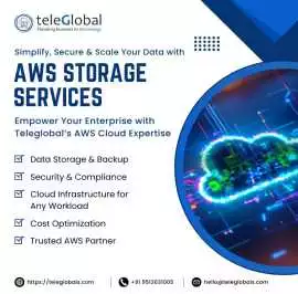 AWS Storage Services for Secure, Scalable, and Cos, Pune