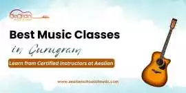 Best Music Classes in Gurgaon – Aeolian School of , ₹ 500