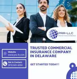 Trusted Commercial Insurance Company in Delaware, Florham Park